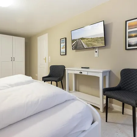 Apartman Rosenkamp App 3 Wenningstedt-Braderup (Sylt)