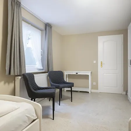 Apartman Rosenkamp App 3 *