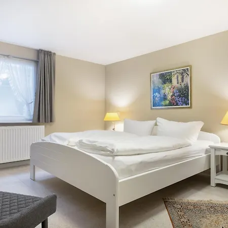 Rosenkamp App 3 Apartman Wenningstedt-Braderup (Sylt)