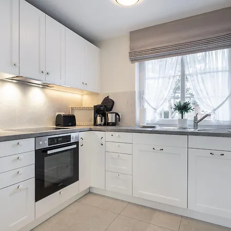 Rosenkamp App 3 Apartman