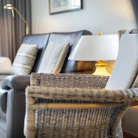 Apartman Rosenkamp App 3 Wenningstedt-Braderup (Sylt)