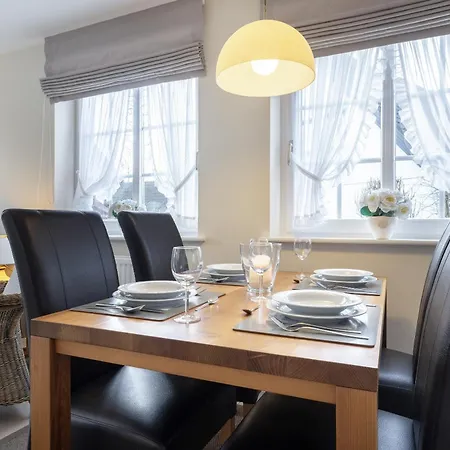 Apartman Rosenkamp App 3 Wenningstedt-Braderup (Sylt)