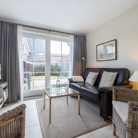 Apartman Rosenkamp App 3 *