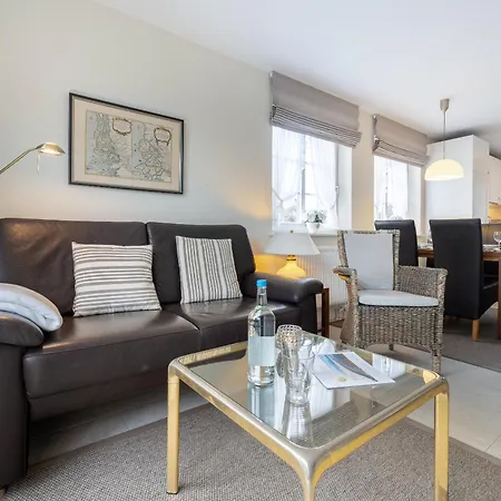 Rosenkamp App 3 Apartman