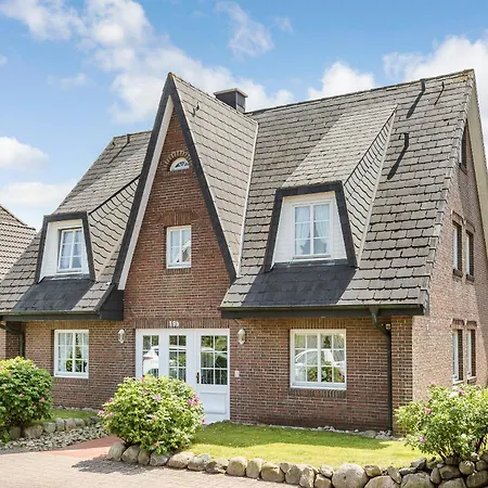 Apartman Rosenkamp App 3 *