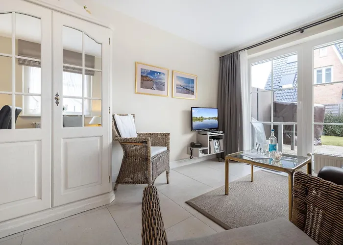 Appartamento Rosenkamp App 3 *