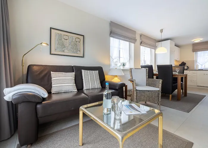 Rosenkamp App 3 Appartamento